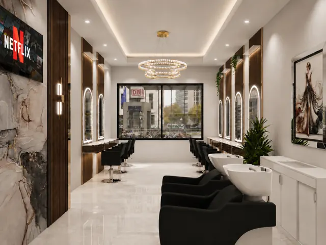 Classy Beauty Bar — Hair Studio