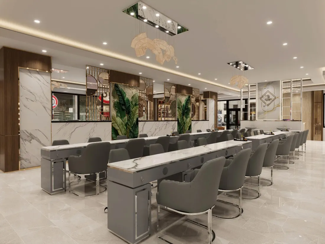 Classy Beauty Bar — Nail Lounge