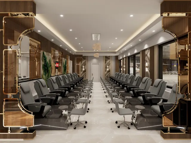 Classy Beauty Bar — Pedicure Rituals