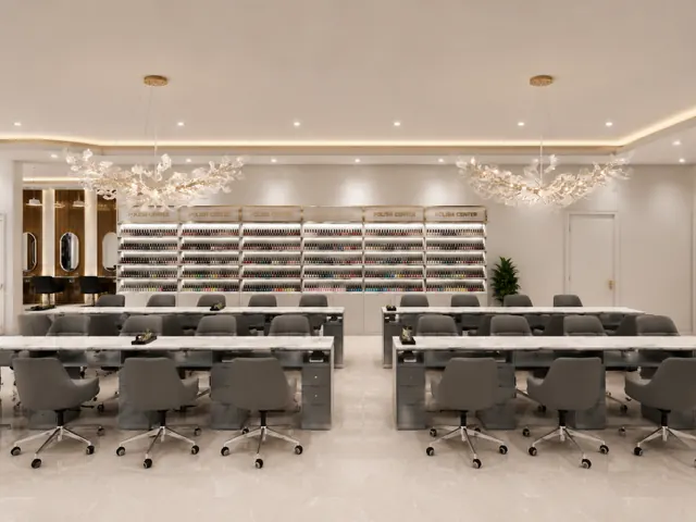 Classy Beauty Bar — Polish Bar